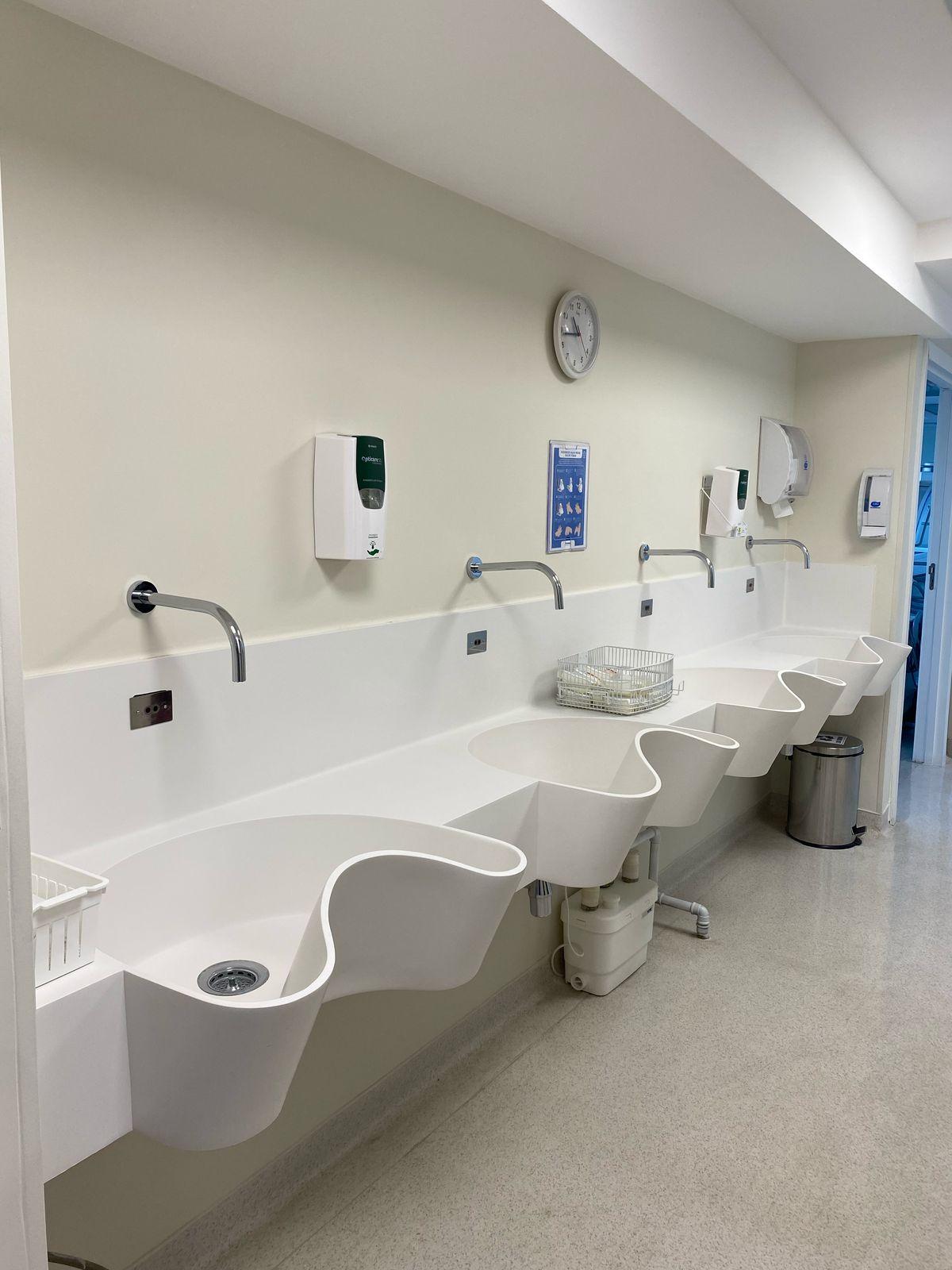 Lavatório Cirúrgico RMS